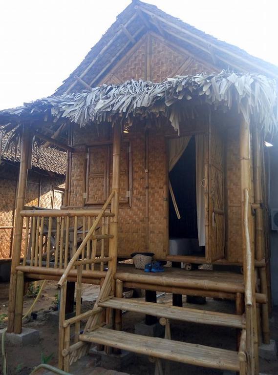 Bamboo House Leilighet Bagan Eksteriør bilde